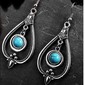 Boho earrings